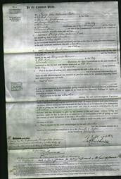 Court of Common Pleas - Martha Hiatt Webb-Original Ancestry