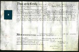 Deed by Married Women - Harriet Matthews-Original Ancestry