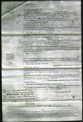 Court of Common Pleas - Harriet Matthews-Original Ancestry