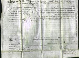 Deed by Married Women - Elizabeth Lloyd-Original Ancestry