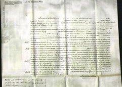 Court of Common Pleas - Mary Smith and Sarah Rigby-Original Ancestry