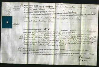 Deed by Married Women - Mary Louisa Griffith, Jane Jones-Original Ancestry