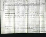 Deed by Married Women - Nancy Hilton-Original Ancestry