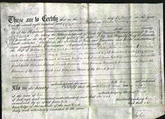 Deed by Married Women - Sarah Anne Newton-Original Ancestry