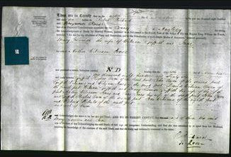Deed by Married Women - Mary Louisa Griffith, Jane Jones-Original Ancestry