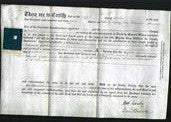 Deed by Married Women - Catharine Godden-Original Ancestry