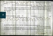 Deed by Married Women - Rosa Claxton-Original Ancestry