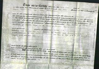 Deed by Married Women - Eliza Hartland-Original Ancestry