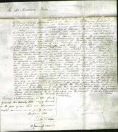 Court of Common Pleas - Mary Muttow-Original Ancestry