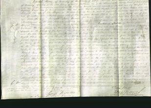 Court of Common Pleas - Elizabeth Roberts and Margaret Hughes-Original Ancestry