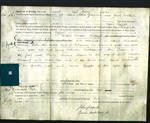 Deed by Married Women - Mary Harsant-Original Ancestry