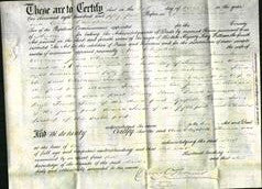 Deed by Married Women - Ann Elizabeth Thomas-Original Ancestry