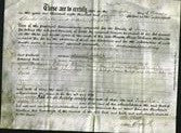 Deed by Married Women - Emma South, Selina Bishop-Original Ancestry