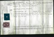 Deed by Married Women - Rose Annie Challinson Singleton-Original Ancestry