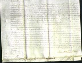 Court of Common Pleas - Sarah Dally Lydenham-Original Ancestry
