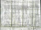Deed by Married Women - Eliza Margaretta Walker and Mary Worsey Lomas-Original Ancestry