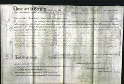 Deed by Married Women - Harriett Potts and Emily Auster-Original Ancestry
