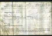Deed by Married Women - Ann Friend Scott-Original Ancestry