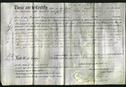 Deed by Married Women - Harriett Potts, Emily Auster and Caroline Churton-Original Ancestry