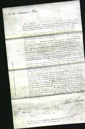 Court of Common Pleas - Harriett Potts, Emily Auster and Caroline Churton-Original Ancestry