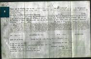 Deed by Married Women - Mary Ann Taylor-Original Ancestry