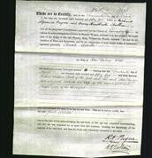 Deed by Married Women - Sarah Melville Holt-Original Ancestry