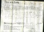 Deed by Married Women - Sarah Garland-Original Ancestry