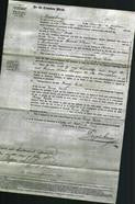 Court of Common Pleas - Mary Mills-Original Ancestry