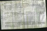 Deed by Married Women - Mary Hay-Original Ancestry