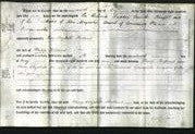 Deed by Married Women - Mary Elizabeth Holland-Original Ancestry