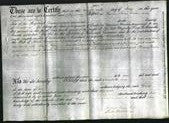 Deed by Married Women - Charlotte Hayes-Original Ancestry