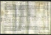 Deed by Married Women - Elizabeth Church-Original Ancestry