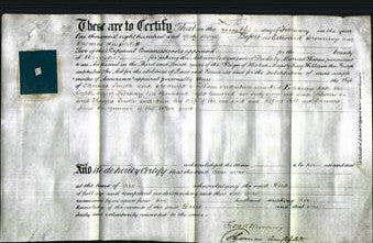 Deed by Married Women - Ann Smith-Original Ancestry