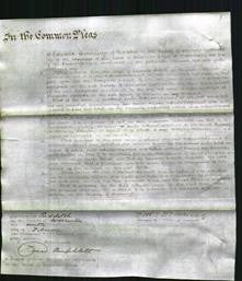 Court of Common Pleas - Ann Smith-Original Ancestry