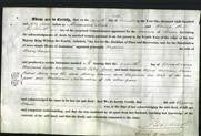Deed by Married Women - Elizabeth Ettwell-Original Ancestry