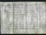 Deed by Married Women - Sarah Dudley Adrian-Original Ancestry