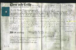 Deed by Married Women - Margaret Eliza Jones-Original Ancestry