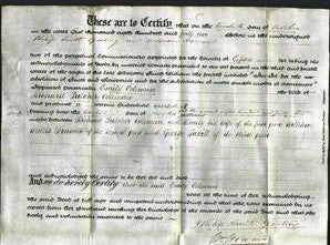 Deed by Married Women - Emily Coleman-Original Ancestry