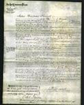 Court of Common Pleas - Mary Ann Daniel-Original Ancestry