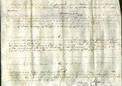 Deed by Married Women - Sarah Buckley-Original Ancestry