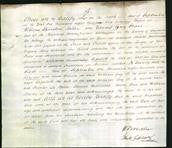 Deed by Married Women - Elizabeth Guy-Original Ancestry