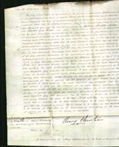 Court of Common Pleas - Elizabeth Guy-Original Ancestry