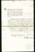Notice involving will of William Potter-Original Ancestry