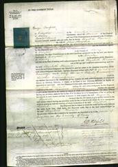 Court of Common Pleas - Elizabeth Howard-Original Ancestry