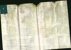 Court of Common Pleas - Jane Cartwright and Dudley Stonard-Original Ancestry