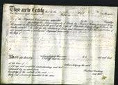 Deed by Married Women - Sarah Staples-Original Ancestry