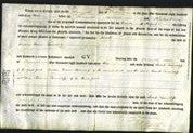 Deed by Married Women - Sarah Tunnicliffe-Original Ancestry