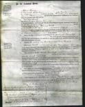 Court of Common Pleas - Sarah Tunnicliffe-Original Ancestry
