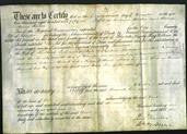 Deed by Married Women - Hannah Lea-Original Ancestry