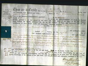 Deed by Married Women - Mary Ellen Ecctes and Eliza Fisher-Original Ancestry